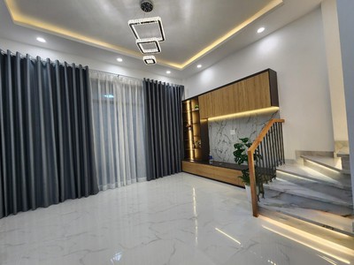 Bán nhà hxh  ,  6 tỷ 500 ,  sở hửu nhà đẹp 66 m2 , bà hom , phường 13, quận 6 3