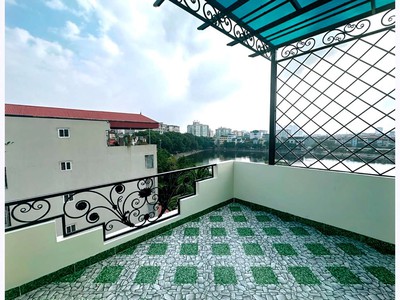Nhà 6 tầng, 48m2, 5 pn, thang máy, ô tô tránh 4