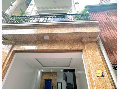 Nhà 6 tầng, 48m2, 5 pn, thang máy, ô tô tránh 0