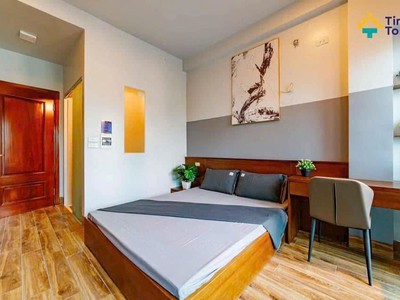 Trung tâm học viện tài chính - phố lê văn hiến - bắc từ liêm - dt 60m2 - mt5.5m - giá 6 tỷ - lô góc, 3