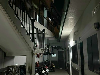 Bán gấp dãy nhà trọ có 38 phòng và 1 căn nhà biệt thự mini với 3 kios đang cho thuê thu nhập 95 0