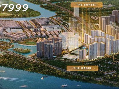 Chính chủ sang nhượng hợp đồng mua bán căn hộ chung cư beverly solari 1