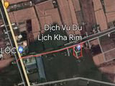 Chính chủ cần cho thuê đất ở xã tân đông   huyện thanh hóa   long an 1
