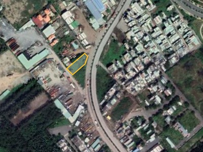 Bán đất đường nguyễn thị tư phường phú hữu phù hợp cho công ty hoạt động trong lĩnh vực logictic 0