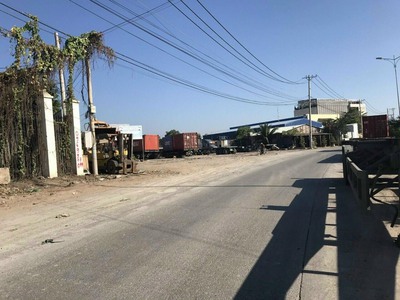 Bán đất đường nguyễn thị tư phường phú hữu phù hợp cho công ty hoạt động trong lĩnh vực logictic 1