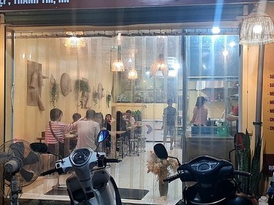 Chính chủ cần sang nhượng quán lươn niêu tại kiot 09 đường quang lai, tứ hiệp thanh trì 4