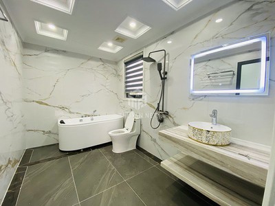 Cần bán 50,2m2 nhà 6 tầng, lô góc, thang máy tại Phố 279 Đường Phúc Lợi. Vị trí làm văn phòng đẹp 6