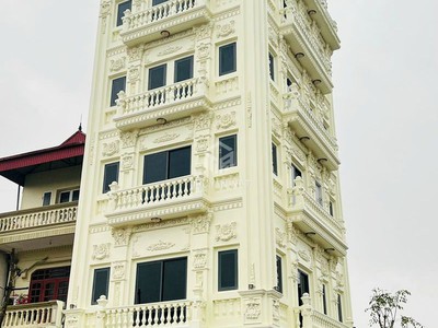 Cần bán 50,2m2 nhà 6 tầng, lô góc, thang máy tại Phố 279 Đường Phúc Lợi. Vị trí làm văn phòng đẹp 9