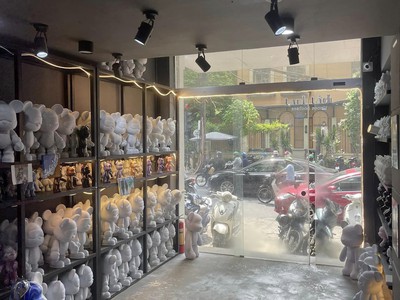 Bán Nhà Mặt Phố Nguyễn Du  48M2 5 Tầng MT 3.5M -19.8 Tỷ - Ngã Tư KD Đỉnh 3