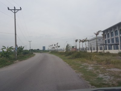 Bán đất, nhà xưởng gần 12ha tại Hải Dương 0