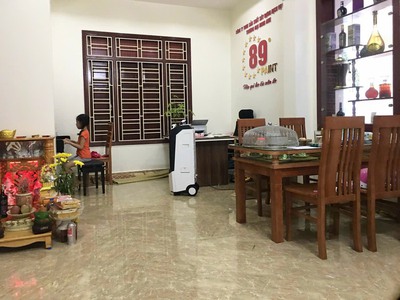 Bán căn biệt thự 3 tầng ngõ ô tô tại Đồng Hoà, Kiến An 2