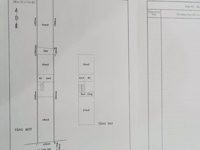 Bán nhà mặt đường Tô Hiệu, Lê Chân, Hải Phòng 188m2 giá 26 tỷ 1