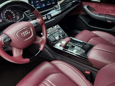 Chính chủ cần bán Audi A8L 3.0 2012 đẹp nhất VN 3