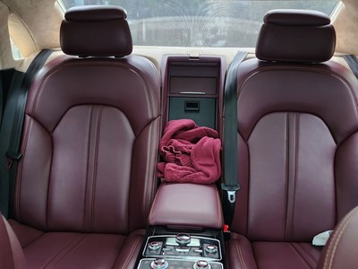 Chính chủ cần bán Audi A8L 3.0 2012 đẹp nhất VN 4