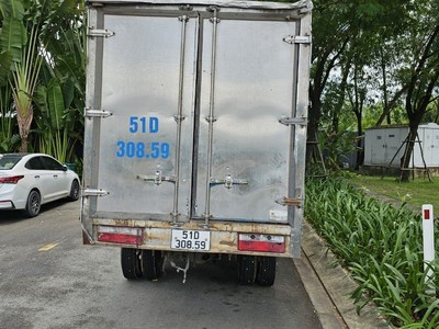 Chính chủ không sử dụng cần Bán xe tải JAC 2,4 tấn máy ISUZU Nhật Bản. Đăng kí 5/1/2018 0