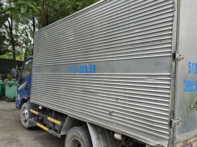 Chính chủ không sử dụng cần Bán xe tải JAC 2,4 tấn máy ISUZU Nhật Bản. Đăng kí 5/1/2018 2