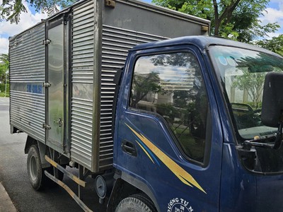 Chính chủ không sử dụng cần Bán xe tải JAC 2,4 tấn máy ISUZU Nhật Bản. Đăng kí 5/1/2018 3