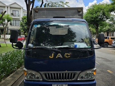 Chính chủ không sử dụng cần Bán xe tải JAC 2,4 tấn máy ISUZU Nhật Bản. Đăng kí 5/1/2018 4
