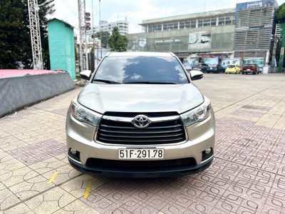 Bán nhanh Toyota Highlander - XLE 3.5. 0