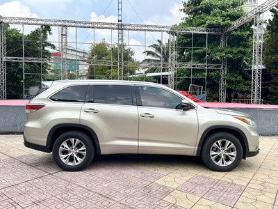 Bán nhanh Toyota Highlander - XLE 3.5. 1