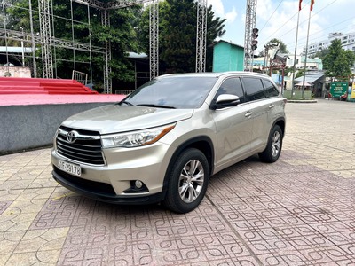 Bán nhanh Toyota Highlander - XLE 3.5. 2