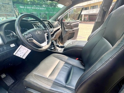 Bán nhanh Toyota Highlander - XLE 3.5. 6