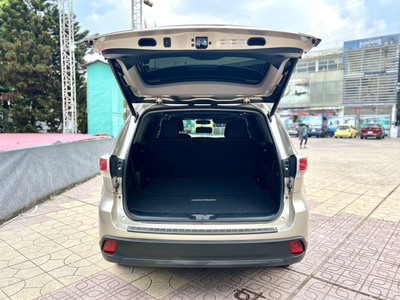 Bán nhanh Toyota Highlander - XLE 3.5. 9