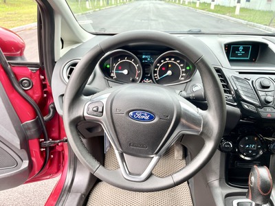 Bán xe Ford Fiesta 1.0 EcoBoost sản xuất năm 2016 Tên tư nhân biển Hà  Nội 8