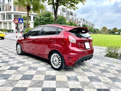 Bán xe Ford Fiesta 1.0 EcoBoost sản xuất năm 2016 Tên tư nhân biển Hà  Nội 3