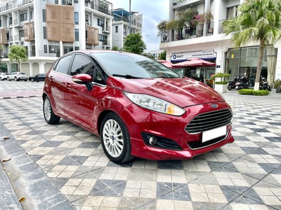 Bán xe Ford Fiesta 1.0 EcoBoost sản xuất năm 2016 Tên tư nhân biển Hà  Nội 6