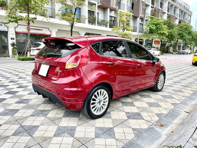 Bán xe Ford Fiesta 1.0 EcoBoost sản xuất năm 2016 Tên tư nhân biển Hà  Nội 5