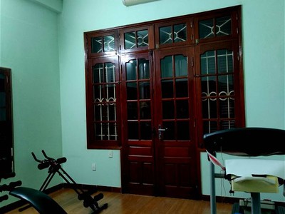 Chính chủ cho thuê căn hộ 2N1K tại phố chùa láng 114