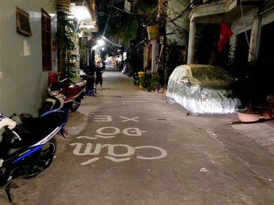 Chính chủ cho thuê căn hộ 2N1K tại phố chùa láng 152