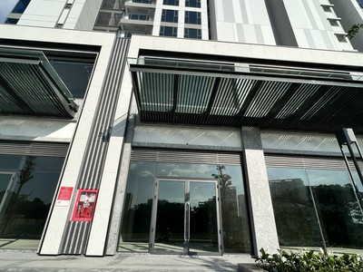 Cho thuê shophouse cardinal court phú mỹ hưng   giá tốt nhất thị trường - shop đẹp 1