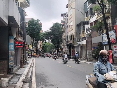 Chính chủ cho thuê căn hộ 2N1K tại phố chùa láng 133