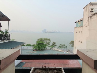 Chính chủ cho thuê căn hộ 2N1K tại phố chùa láng 146