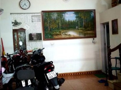 Chính chủ cho thuê căn hộ 2N1K tại phố chùa láng 126