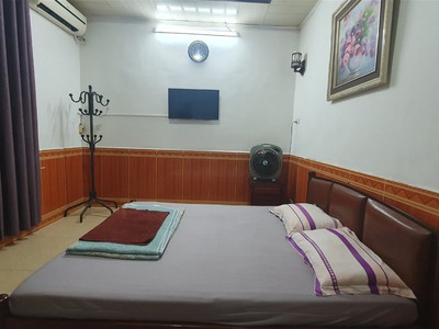 Chính chủ cho thuê căn hộ 2N1K tại phố chùa láng 302