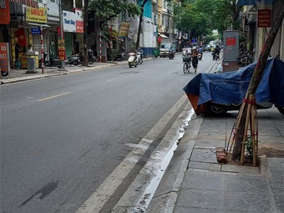 Chính chủ cho thuê căn hộ 2N1K tại phố chùa láng 74