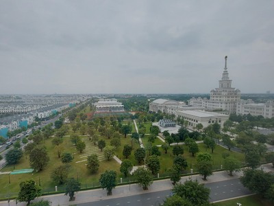 Cho thuê căn hộ chung cư cao cấp giá cực kì ưu đãi với 1 ngủ 1 vệ sinh tại vinhomes ocean park view 0