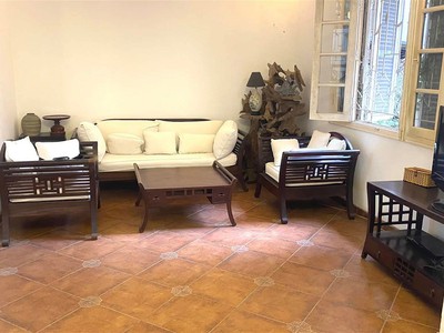 Chính chủ cho thuê căn hộ 2N1K tại phố chùa láng 318