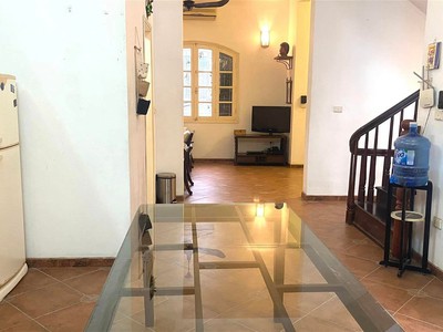 Chính chủ cho thuê căn hộ 2N1K tại phố chùa láng 317
