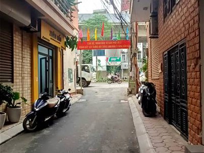 Chính chủ cho thuê căn hộ 2N1K tại phố chùa láng 42