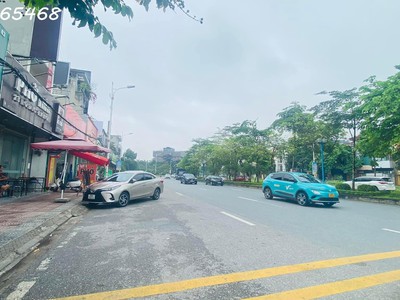 Bán nhà mặt phố cổ linh, gần aeon long biên, mặt tiền rộng, kinh doanh sầm uất. 1