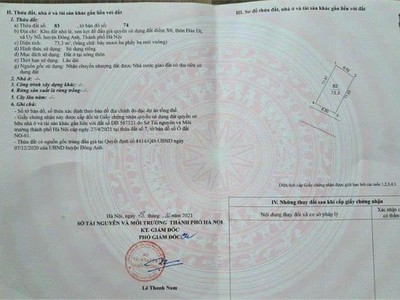 Bán gấp đấu giá x6 đản dị - uy nỗ - đông anh , kinh doanh ngày đêm giá ngạt thở. 3