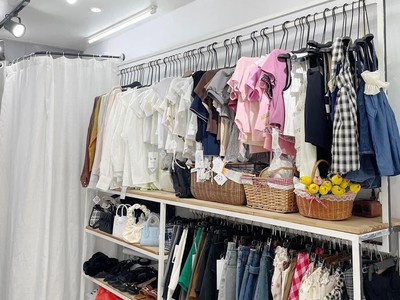 Chính chủ cần sang nhượng shop quần áo mặt đường lê lợi, ngô quyền, hp. 3