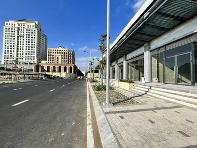 Cho thuê shophouse cardinal court phú mỹ hưng   giá tốt nhất thị trường - shop đẹp 0