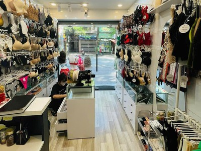 Chính chủ cần sang nhượng shop quần áo mặt đường lê lợi, ngô quyền, hp. 0