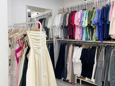 Chính chủ cần sang nhượng shop quần áo mặt đường lê lợi, ngô quyền, hp. 2