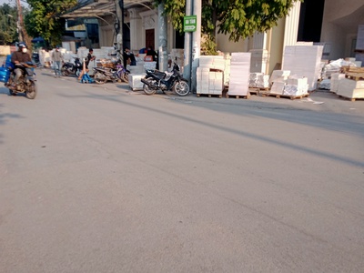 Cho thuê nhà tại ngã tư sở 1